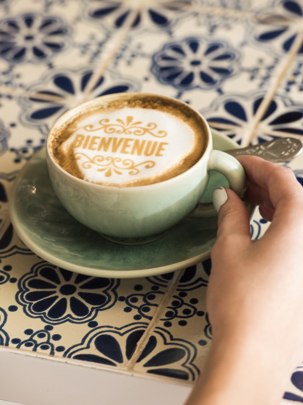 BHM Cafe Madeline